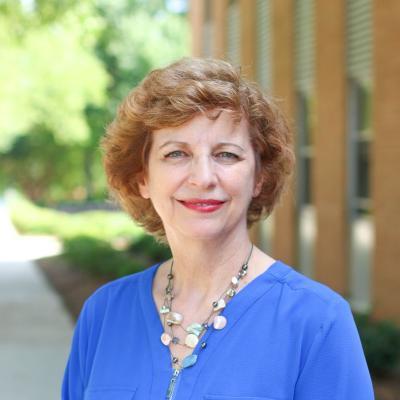 A photo of Lynn Hoestra, Teacher Education Program Director, Professor of Education